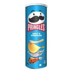 Чипси Pringles Salt & Vinegar 165g