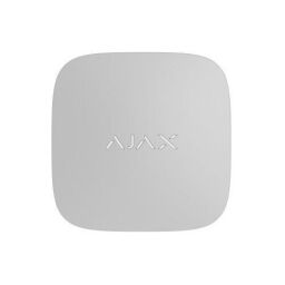 Датчик качества воздуха Ajax LifeQuality Jeweler, температура, влажность, уровень СО, беспроводной, белый (000029708) от производителя Ajax