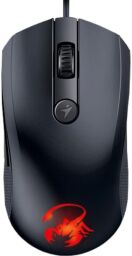 Миша Genius X-G600 USB Gaming Black (31040035100) від виробника Genius