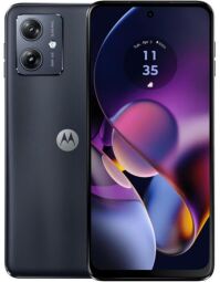 Смартфон Motorola Moto G54 12/256GB Dual Sim Midnight Blue (PB0W0006RS)