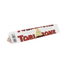Шоколад Toblerone White 100g (7614500010310) от производителя Toblerone