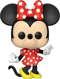 Фигурка Funko POP Disney: Classics - Minnie Mouse (5908305242819) от производителя Funko