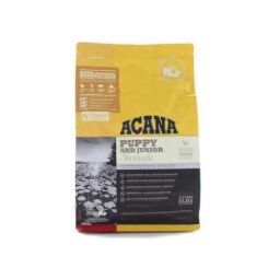 Сухий корм Acana Puppy & Junior 0.34 кг для цуценят середніх порід (курча, камбала) (a50034) від виробника Acana