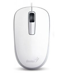 Миша Genius DX-125 USB White (31010106102) від виробника Genius