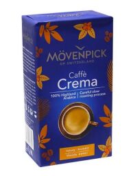 Кава Movenpick Cafe Crema 500gr мелена (4006581017839) от производителя Movenpick