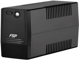 Джерело безперебійного живлення FSP FP850, 850VA/480W, LED, 4xC13 (PPF4801105) від виробника FSP