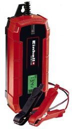 Зарядное устройство для Einhell CE-BC 6 M, микропроц. контроль, 12 В, 3-150 А/ч, макс. 6 А (1002235) от производителя Einhell