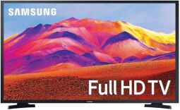 Телевізор 43" Samsung LED Full HD 50Hz Smart Tizen Black (UE43T5300AUXUA) від виробника Samsung
