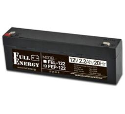 Акумуляторна батарея Full Energy FEP-122 12V 2.2AH (FEP-122) AGM від виробника Full Energy