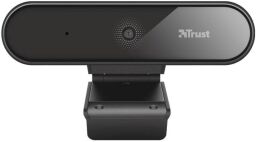 Вебкамера Trust Tyro Full HD BLACK (23637_TRUST) от производителя Trust