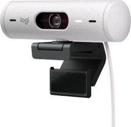 Веб-камера Logitech Brio 500 White (960-001428) от производителя Logitech