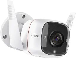 IP-Камера TP-LINK Tapo C310 3MP N300 1xFE microSD зовнішня (TAPO-C310) від виробника TP-Link