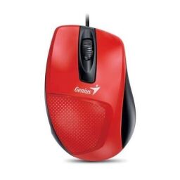 Миша Genius DX-150X USB Red/Black (31010231101) від виробника Genius