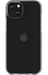 Чохол Spigen для Apple iPhone 15 Crystal Flex, Space Crystal (ACS06482) від виробника Spigen
