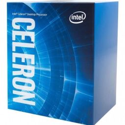 Центральный процессор Intel Celeron G5905 2C/2T 3.5GHz 4Mb LGA1200 58W Box (BX80701G5905) от производителя Intel
