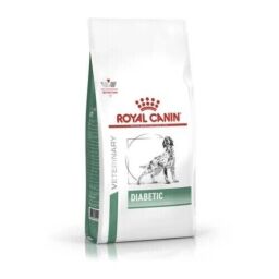 Сухой корм для собак Royal Canin Diabetic Dog при сахарном диабете 1.5 кг от производителя Royal Canin