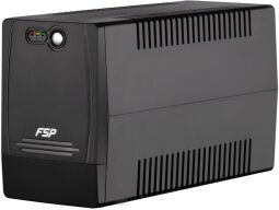 Источник бесперебойного питания FSP FP2000, 2000VA/1200W, LED, 6xC13 (PPF12A0822) от производителя FSP