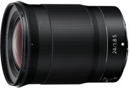 Об'єктив Nikon NIKKOR Z 24mm f/1.8 S (JMA103DA) від виробника Nikon
