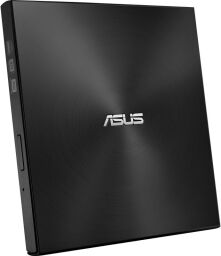 Привід оптичний портативний ASUS ZenDrive SDRW-08U7M-U DVD+-R/RW burner M-DISC USB2.0 чорний Retail Box Slim