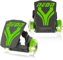 Роликові ковзани Neon Street Rollers зелений (N100736) від виробника Neon