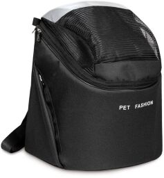 Рюкзак-перенос Pet Fashion Quadra 38х32х26 см (4823082432738) от производителя Pet Fashion