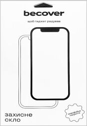 Захисне скло BeCover для Samsung Galaxy Tab S6 Lite 10.4 P610/P613/P615/P619 (705049) від виробника BeCover