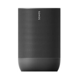 Портативна акустична система Sonos Move, Black (MOVE1EU1BLK) від виробника Sonos