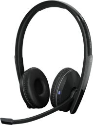 Гарнитура ПК стерео On-Ear EPOS C20, Wireless, uni mic, черный (1001146) от производителя Epos