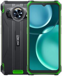 Смартфон Oscal S80 6/128GB Dual Sim Green (S80 6/128GB Green) от производителя Oscal
