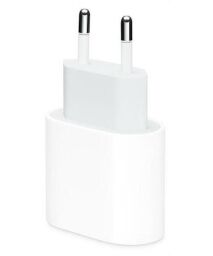Зарядний пристрій Apple 20Вт USB-C Power Adapter (MHJE3ZM/A)