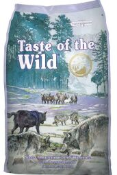 Сухий корм для собак Taste of the Wild Sierra Mountaine Canine 5,6 кг (ягня)