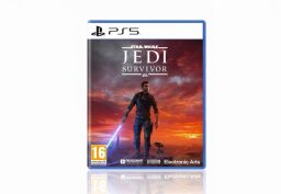 Гра консольна PS5 Star Wars Jedi Survivor, BD диск