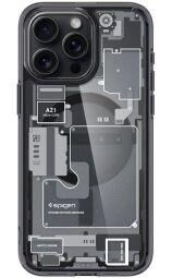 Чехол Spigen для iPhone 15 Pro Max Ultra Hybrid MagFit, Zero One (ACS06582) от производителя Spigen