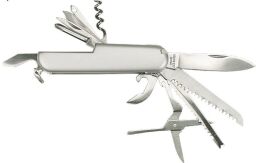 Нож многофункциональный TOPEX, 11 функций, держатель металлический, нержавеющая сталь. (98Z116) от производителя Topex
