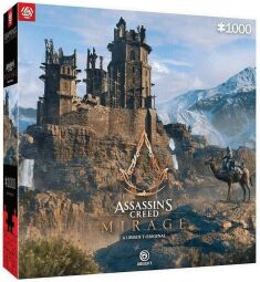 Пазл Assassin's Creed Mirage Puzzles 1000 ел.