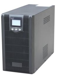 Джерело безребійного живлення EnerGenie EG-UPS-PS3000-01 3000VA, Lin.int., AVR, 4хIEC, USB, RJ-45, метал