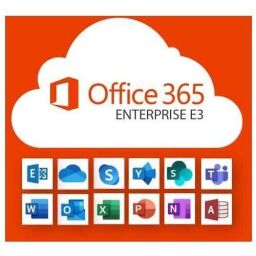 Програмний продукт Microsoft Office 365 E3, CSP
