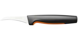 Кухонний ніж для овочів вигнутий Fiskars Functional Form, 6,8см