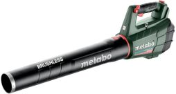 Воздуховод садовый аккумуляторный Metabo LB 18 LTX BL, Li-Power 18В, 150км/ч, 650куб/ч, 2.1кг, без АКБ и ЗУ (601607850) от производителя Metabo