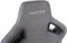 Крісло для геймерів Hator Arc X Fabric Grey (HTC-867) - Прев'ю фото №9