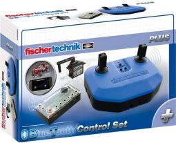 Додатковий набір fisсhertechnik PLUS Пульт керування (FT-540585) від виробника Fischertechnik