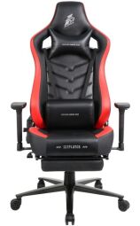 Кресло для геймеров 1stPlayer DK1 Pro FR Black-Red (DK1 Pro FR Black&Red) от производителя 1stPlayer