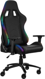 Кресло 2E GAMING OGAMA II RGB Black (2E-GC-OGA-BKRGB) от производителя 2E Gaming