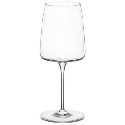 Набір келихів Bormioli Rocco Nexo Bianco для білого вина, 380мл, h-200см, 6шт, скло