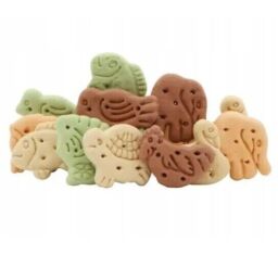 Бісквітне печиво для собак Lolopets фігурні крокети mix, 3 кг (103805) від виробника Lolo pets