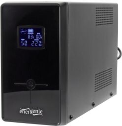 Джерело безперебійного живлення EnerGenie EG-UPS-035 2000VA від виробника Energenie