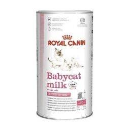 Замінник котячого молока Royal Canin Babycat Milk для кошенят від народження та до відлучення, 0.3 кг