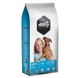 Сухий корм для собак AMITY ECO Puppy, для цуценят усіх порід, 20kg