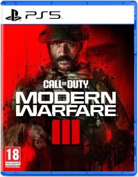 Консольная игра PS5 Call of Duty: Модный Warfare III, BD диск (1128893) от производителя Games Software