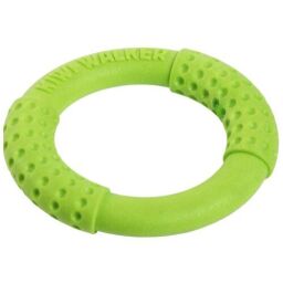 Іграшка для собак Kiwi Walker «Кільце» зелене, 13,5 см від виробника Kiwi Walker
